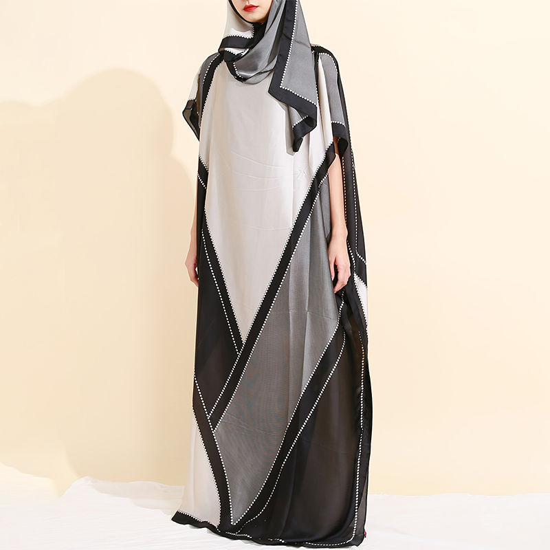Thumbnail: Muslim Long Dress