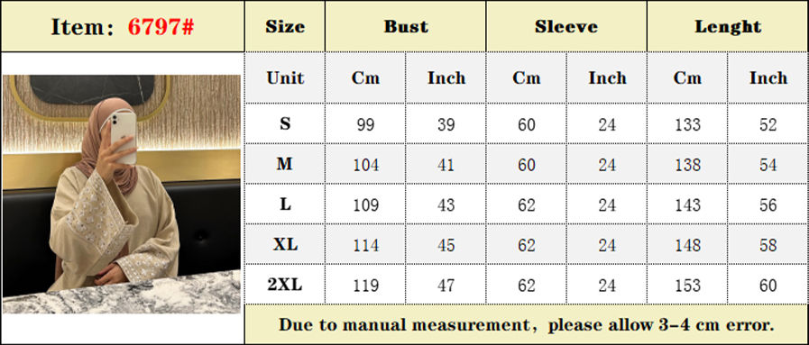 Thumbnail: Muslim Women Dress