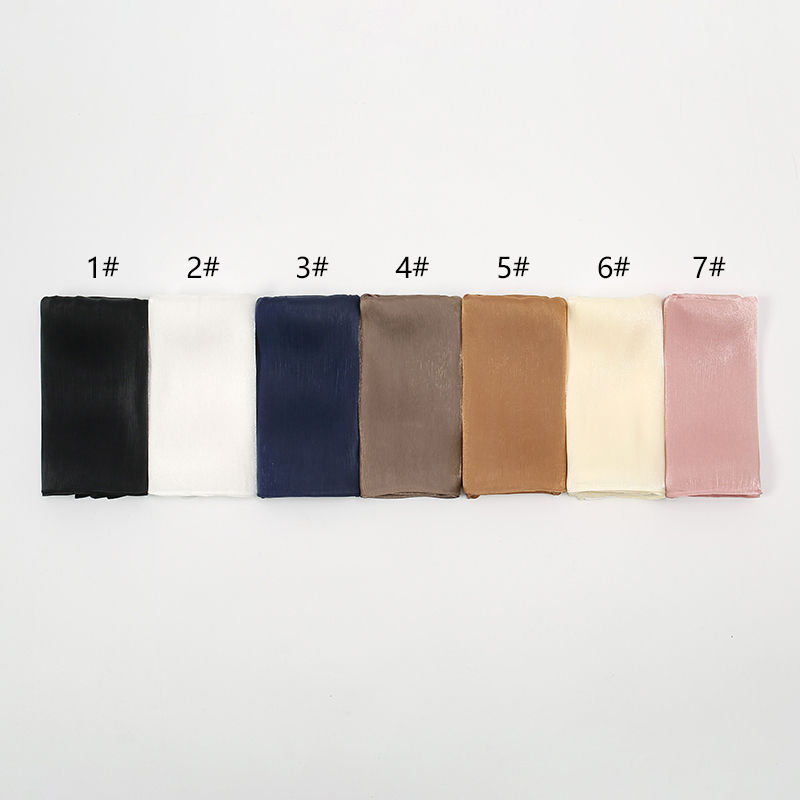 Thumbnail: Premium Crinkle Hijab Scarf