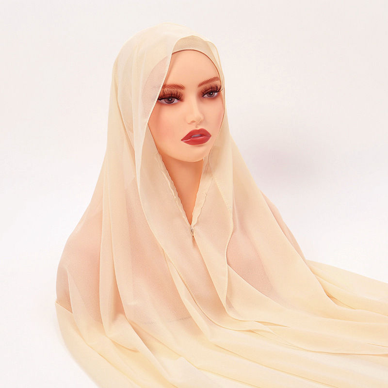 Thumbnail: Instant Chiffon Hijab