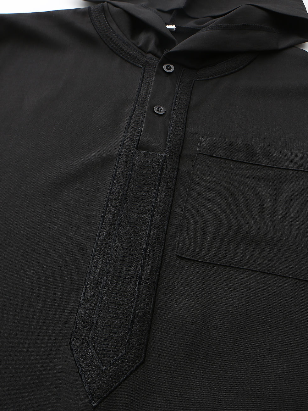 Thumbnail: Muslim Thobe Robe