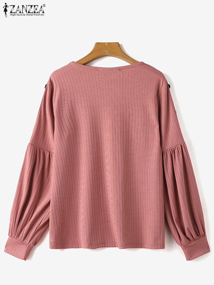 Thumbnail: Muslim Elegant Spring Blouse