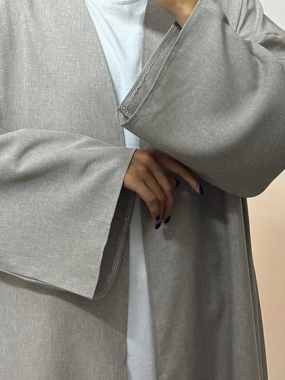 Thumbnail: Islamic Open Abaya