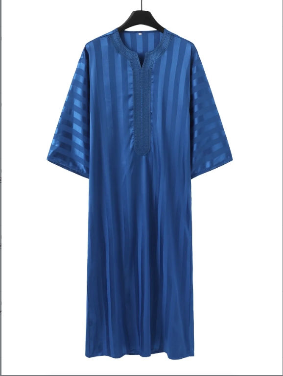 Thumbnail: Loose Muslim Robe