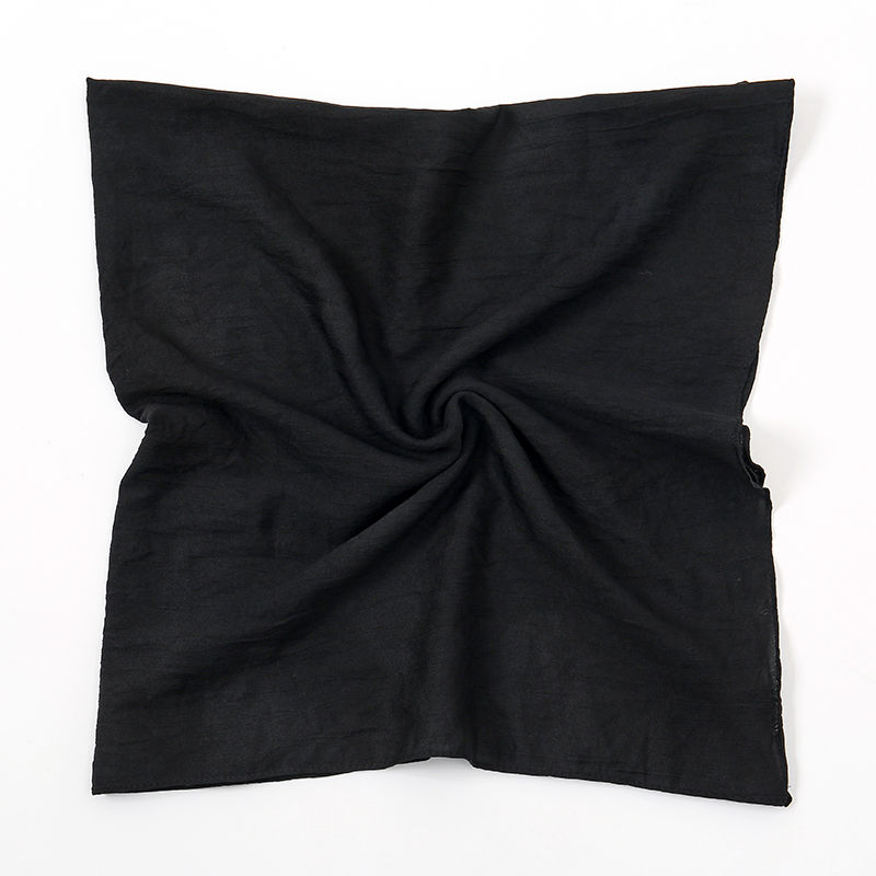 Thumbnail: Soft Crinkle Square Scarf