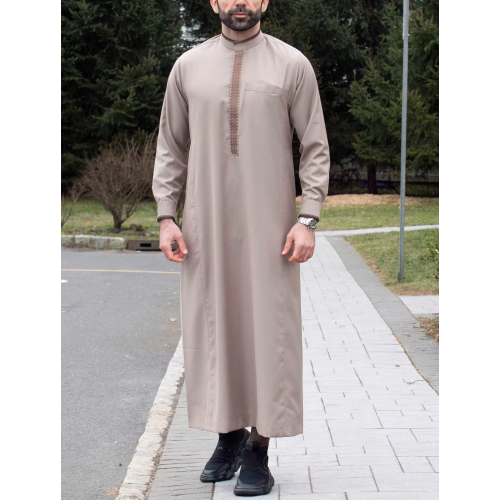 Muslim Long Robe