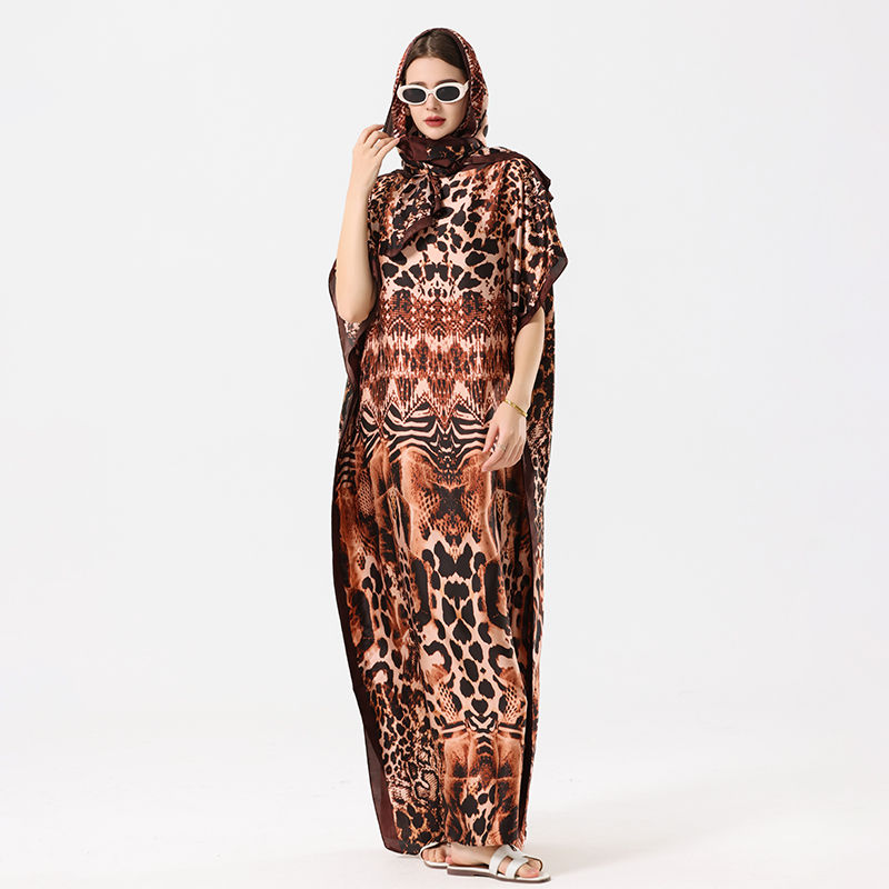 Thumbnail: Bohemian Maxi Dress