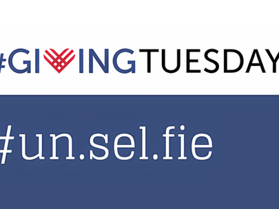 Giving Tuesday - Join the Movement