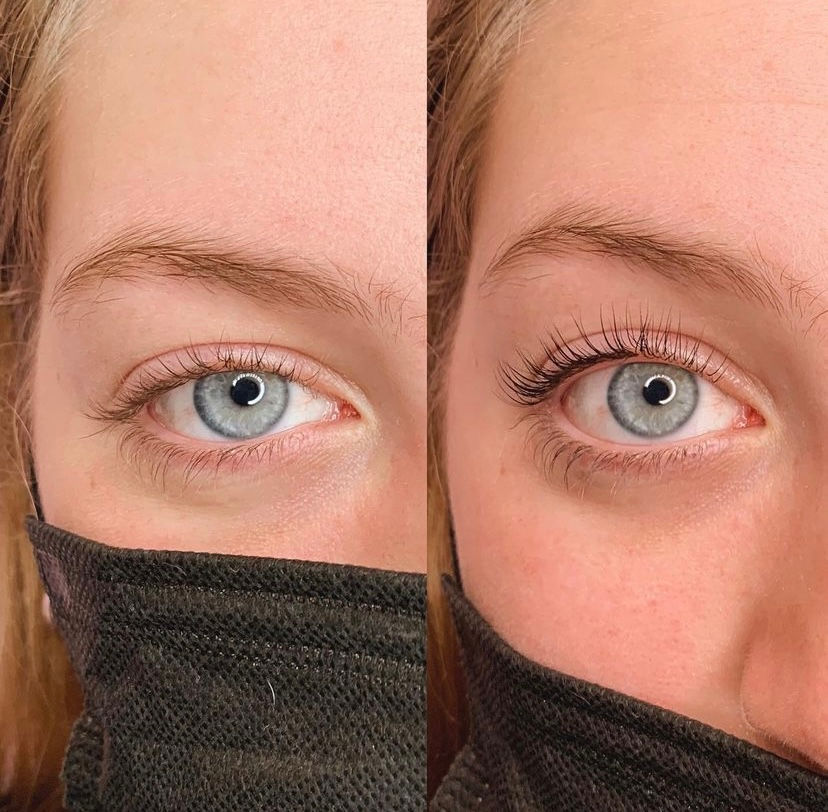 LASHLIFT VEGAN TEINTURE NOIR