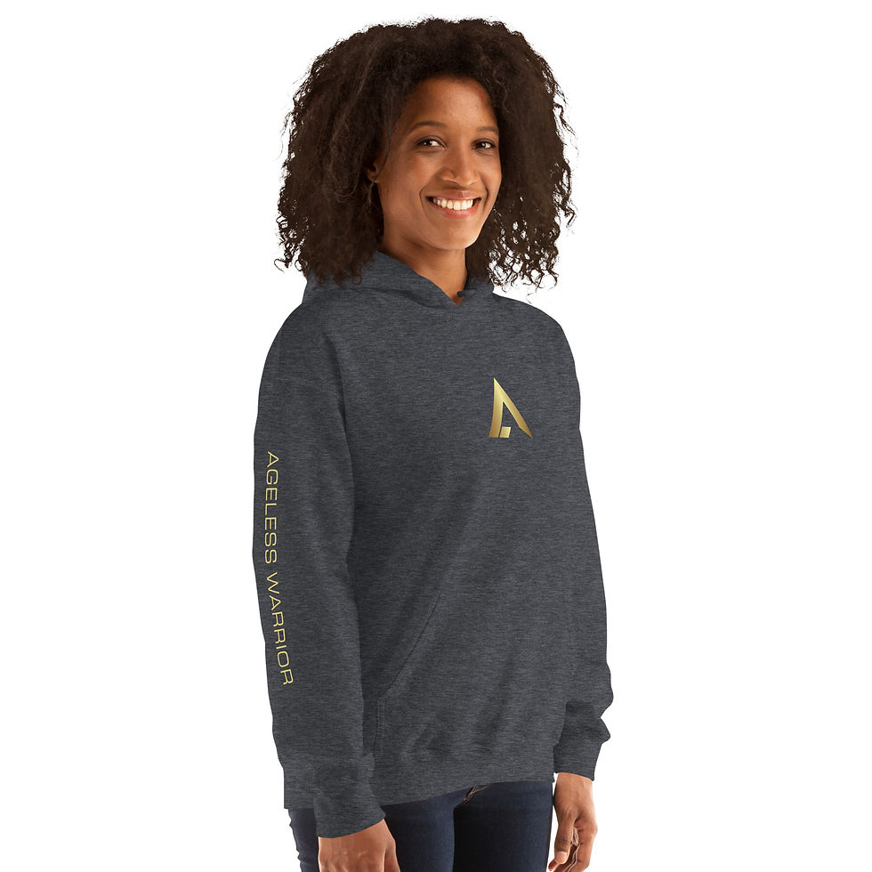 Thumbnail: Women's Heavy Blend Hoodie
