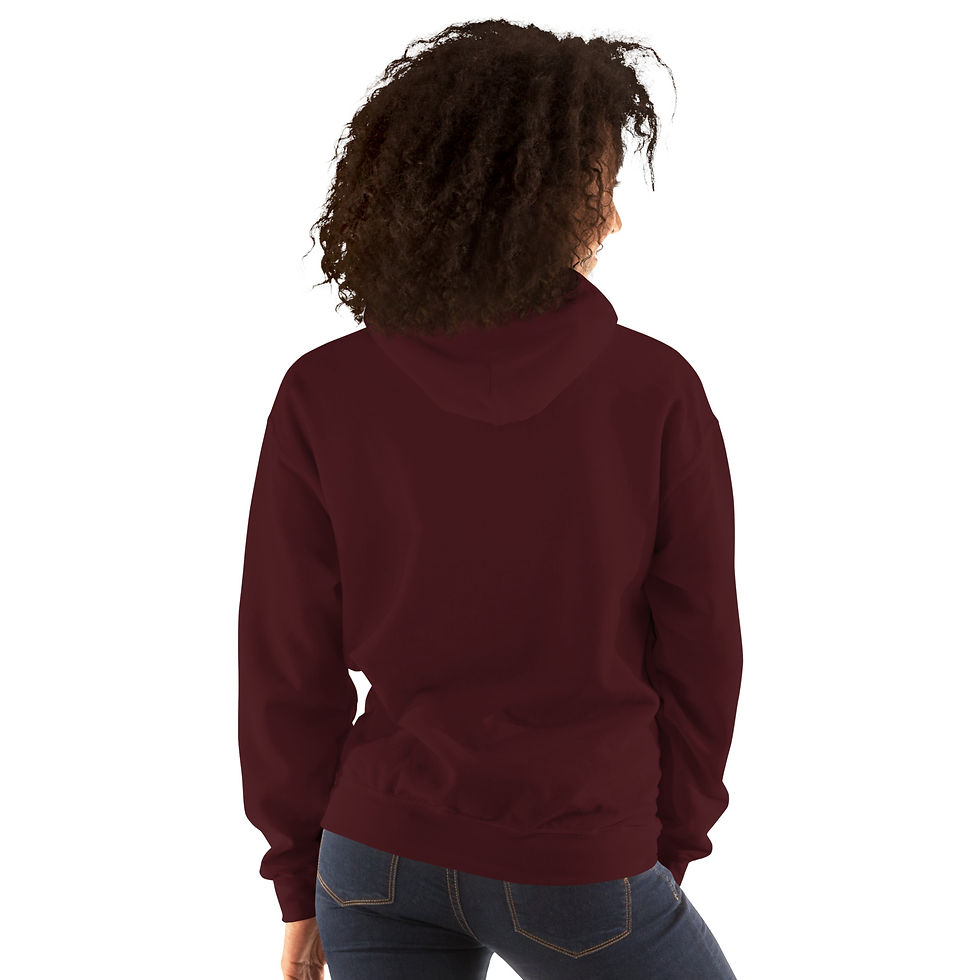 Thumbnail: Women's Heavy Blend Hoodie