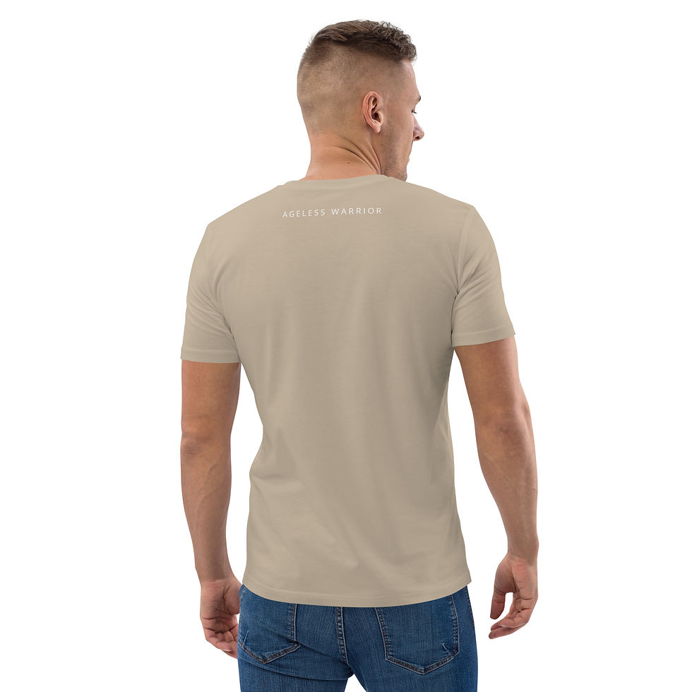 Thumbnail: Unisex organic cotton t-shirt