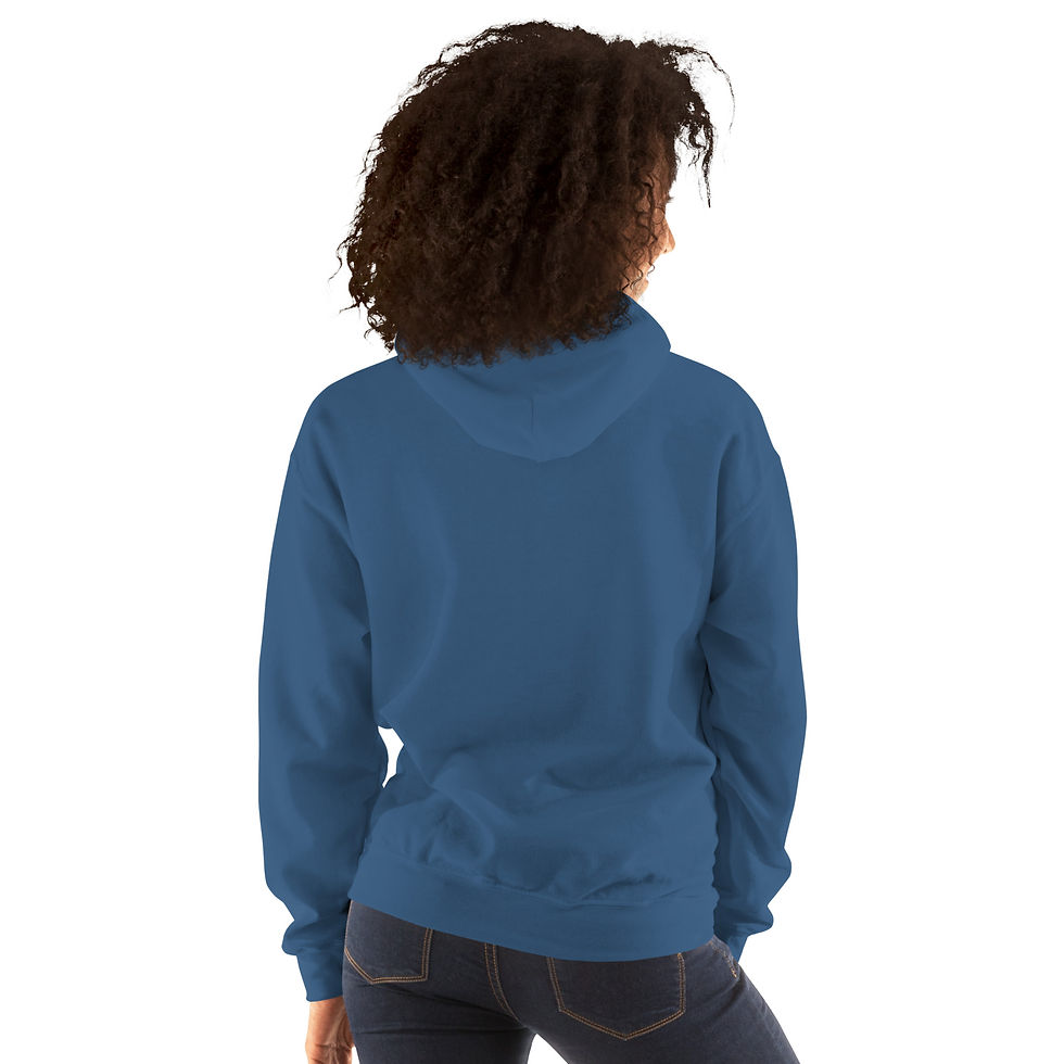 Thumbnail: Women's Heavy Blend Hoodie