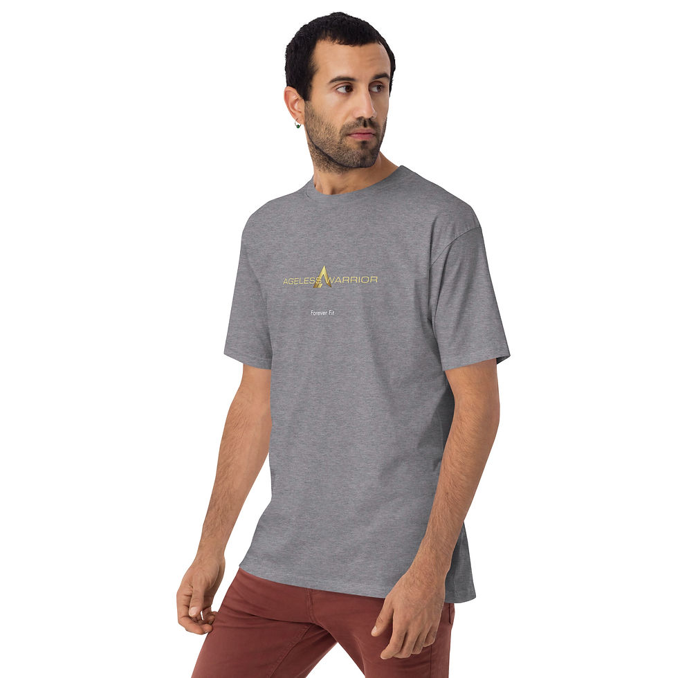 Thumbnail: Men’s premium heavyweight tee
