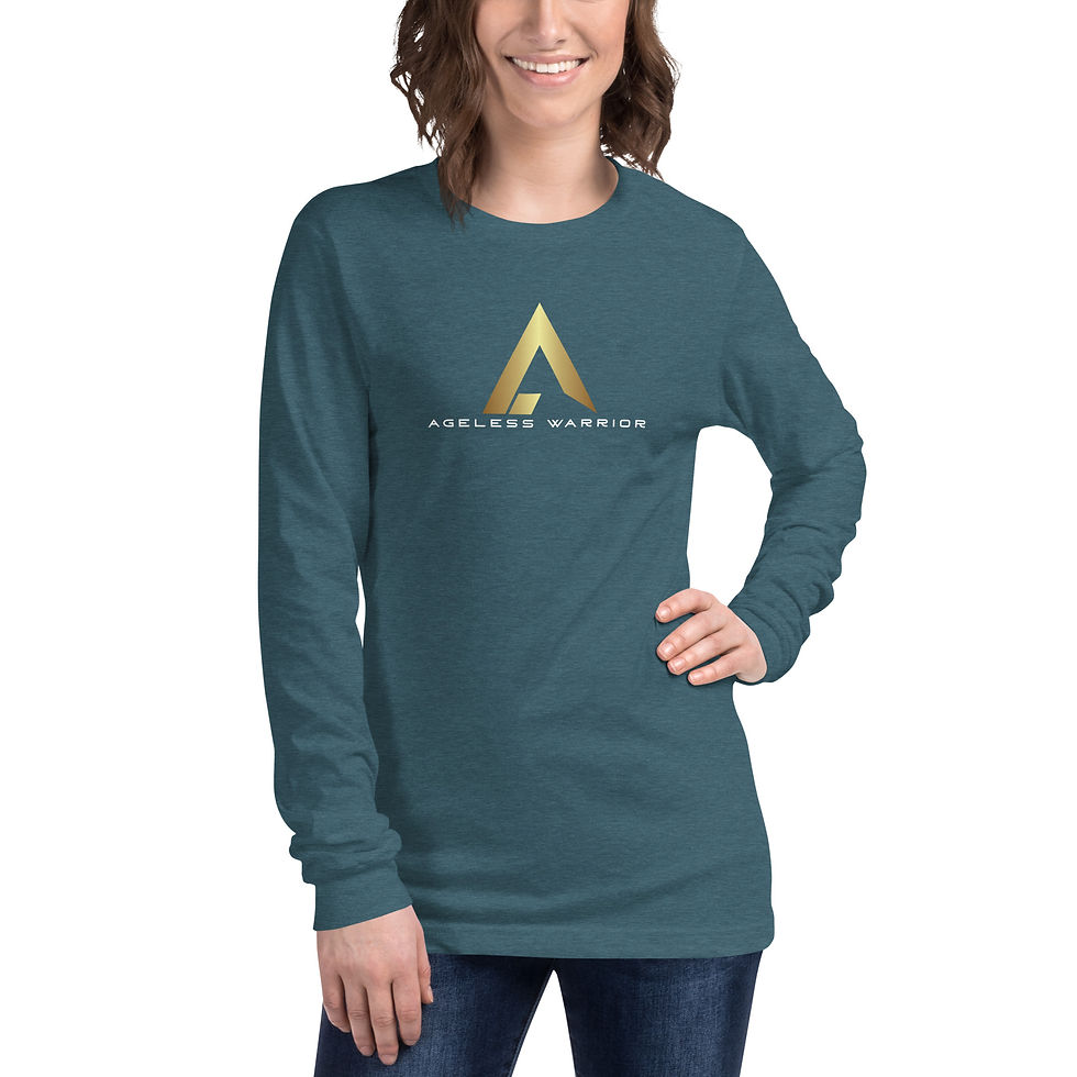 Thumbnail: Unisex Long Sleeve Tee