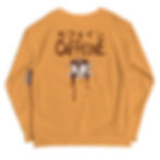 Thumbnail: Coffee Caffeine Anime Sweatshirt - PastelMelon Original