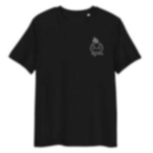 SoyMilk Deer Vtuber Embroidery Shirt PastelMelon Collaboration