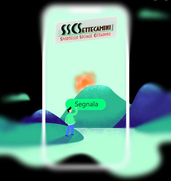 Segnala a Settecamini