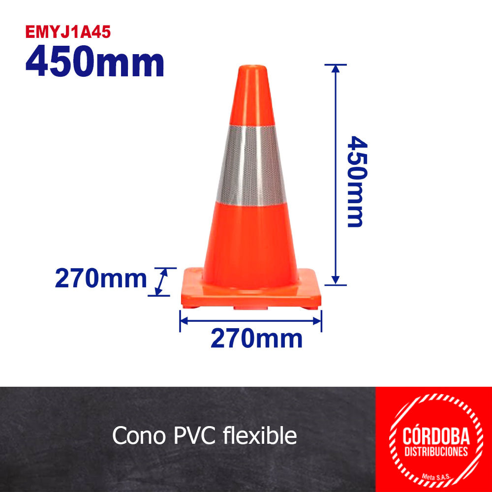 Cono flexible 45cm