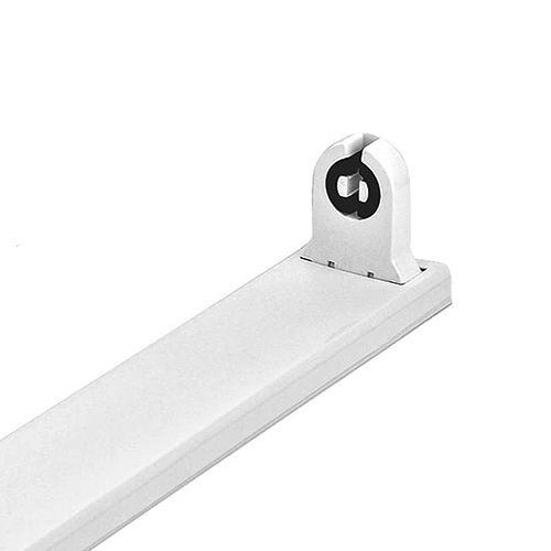 Miniatura: Liston p/ Tubo LED Simple/Doble