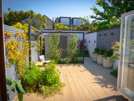 MRLandscapes Client Testimonial: Elm Road