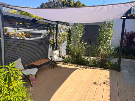 Creating Beautiful & Functional Shaded Areas in Your Garden