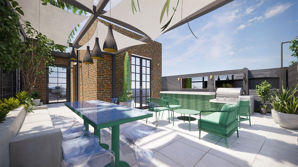Garden Design by MRLandscapes