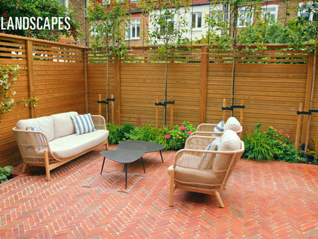 MRLandscapes Client Testimonial: St Annes Road
