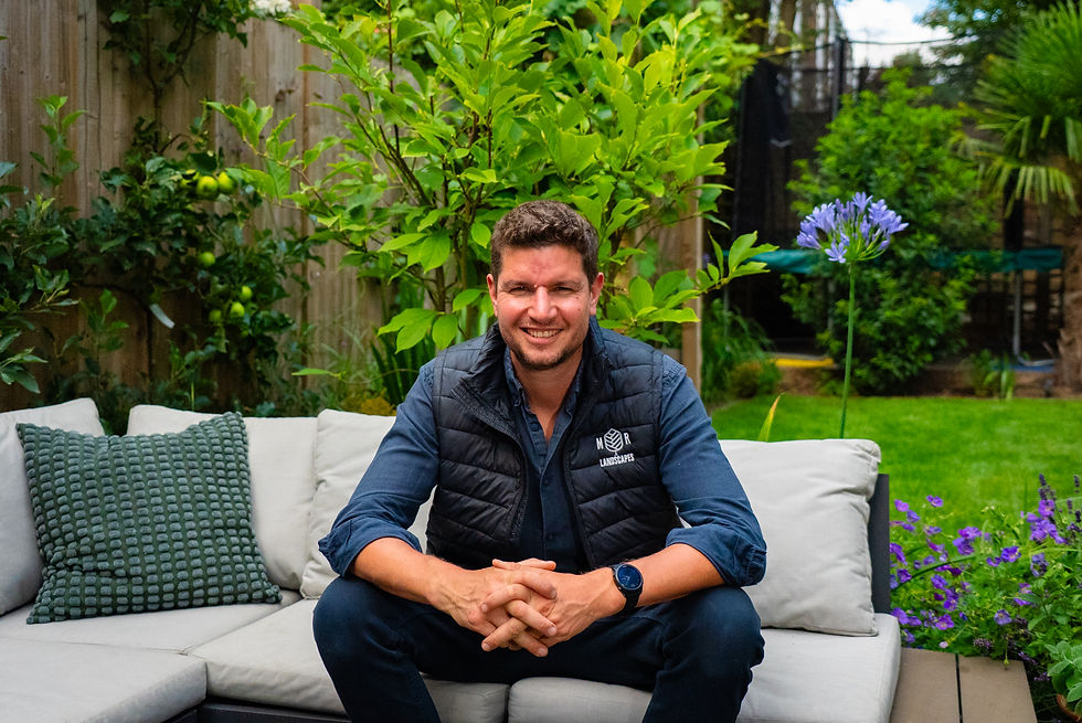 Oscar Marsland-Roberts MRL Founder and Director