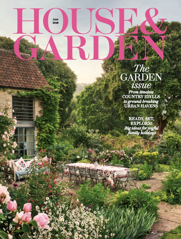 House & Garden May Issue featuring MRLandscapes