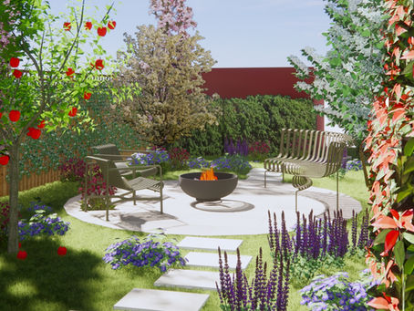 MRLandscapes Garden Design