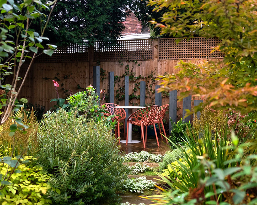MRLandscapes Garden Design and Build, Hood Avenue, London, SW14