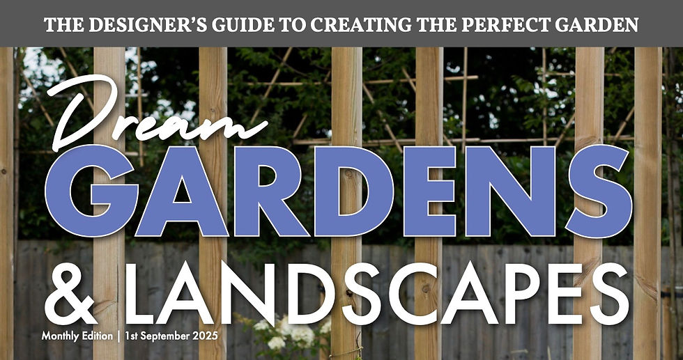 MRLandscapes September Magazine