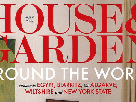 MRLandscapes Featured in House & Garden Magazine