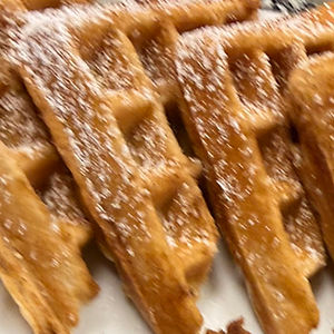 Belgian Waffle