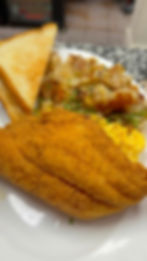 Catfish fillet