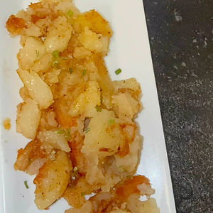 Deity Potatoes
