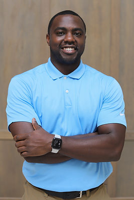 Headshot of Marcel Smith