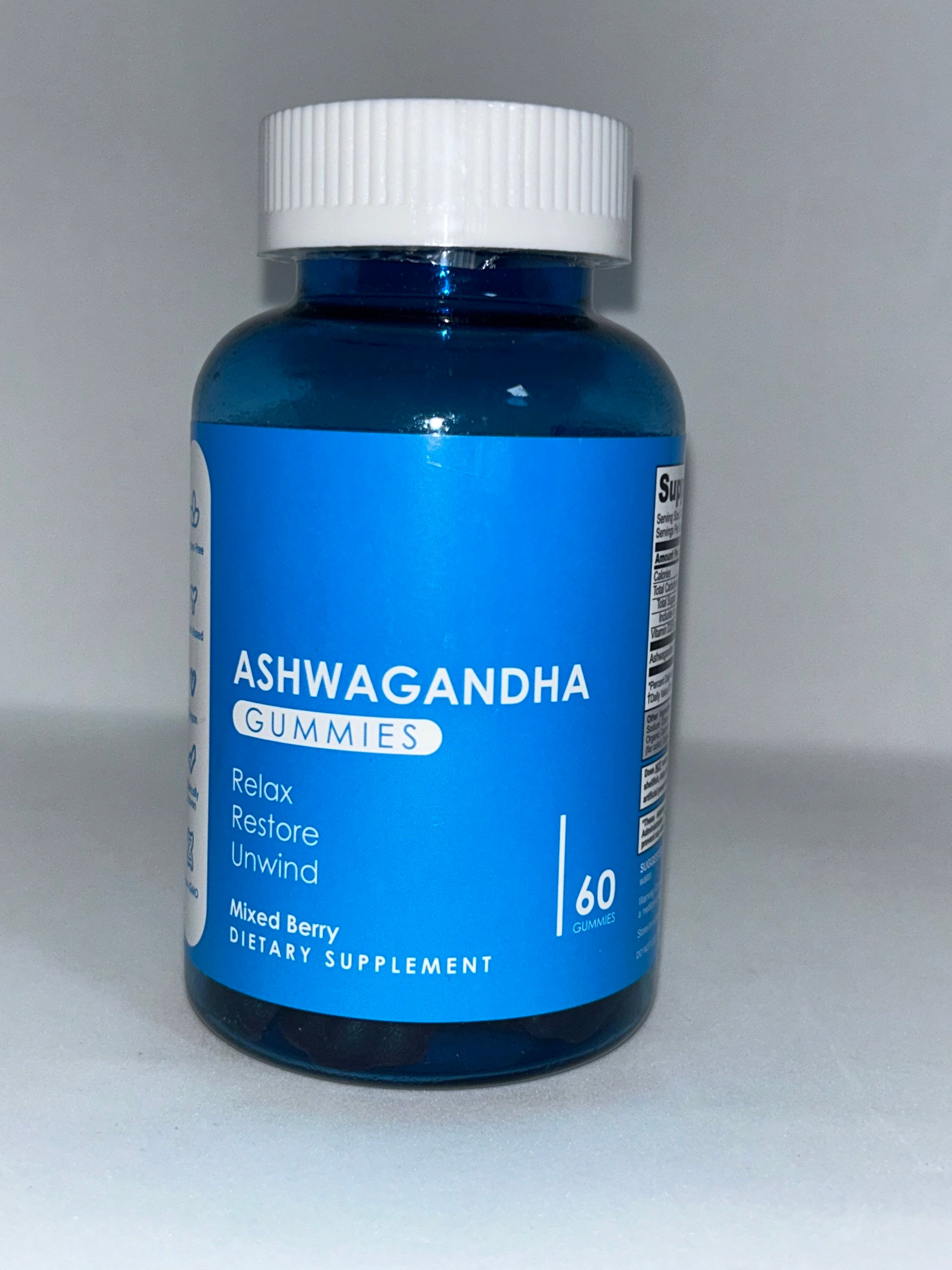 Ashwagandha Gummies