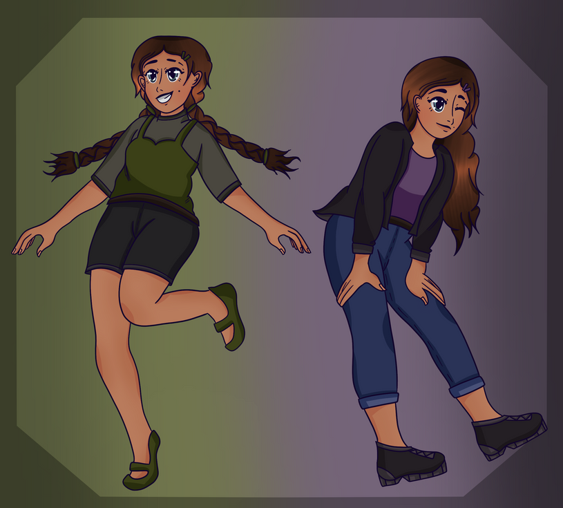 Fully Rendered Piece