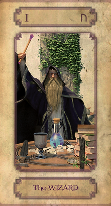 1 - The Wizard