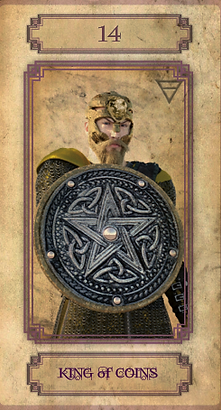 KING OF COINS
