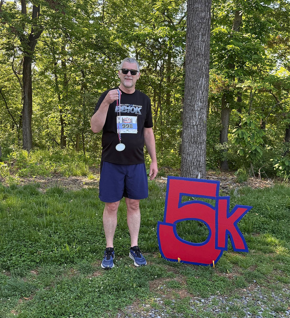 Harpers Ferry 5K Outreach 5_16_26 #3