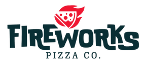 Fireworks Pizza Co. Logo