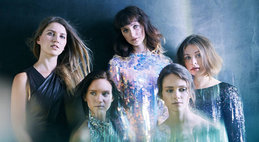 Vesna will represent Czech Republic at Eurovision 2023 with 'My Sister's Crown'