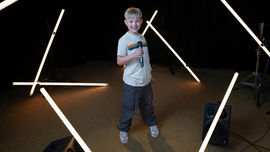 Junior Eurovision 2024 Germany profile: 'Save the Best for Us' by Bjarne