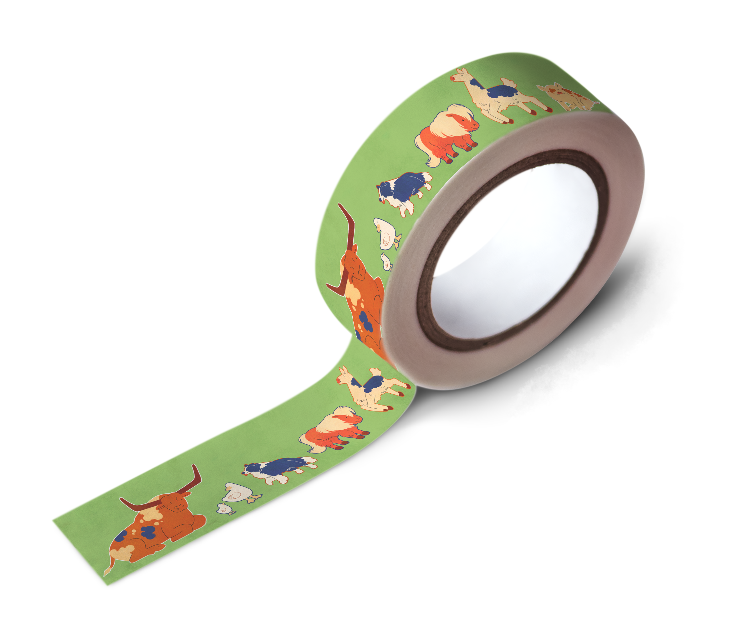 Farm Animals Graphics Lineup