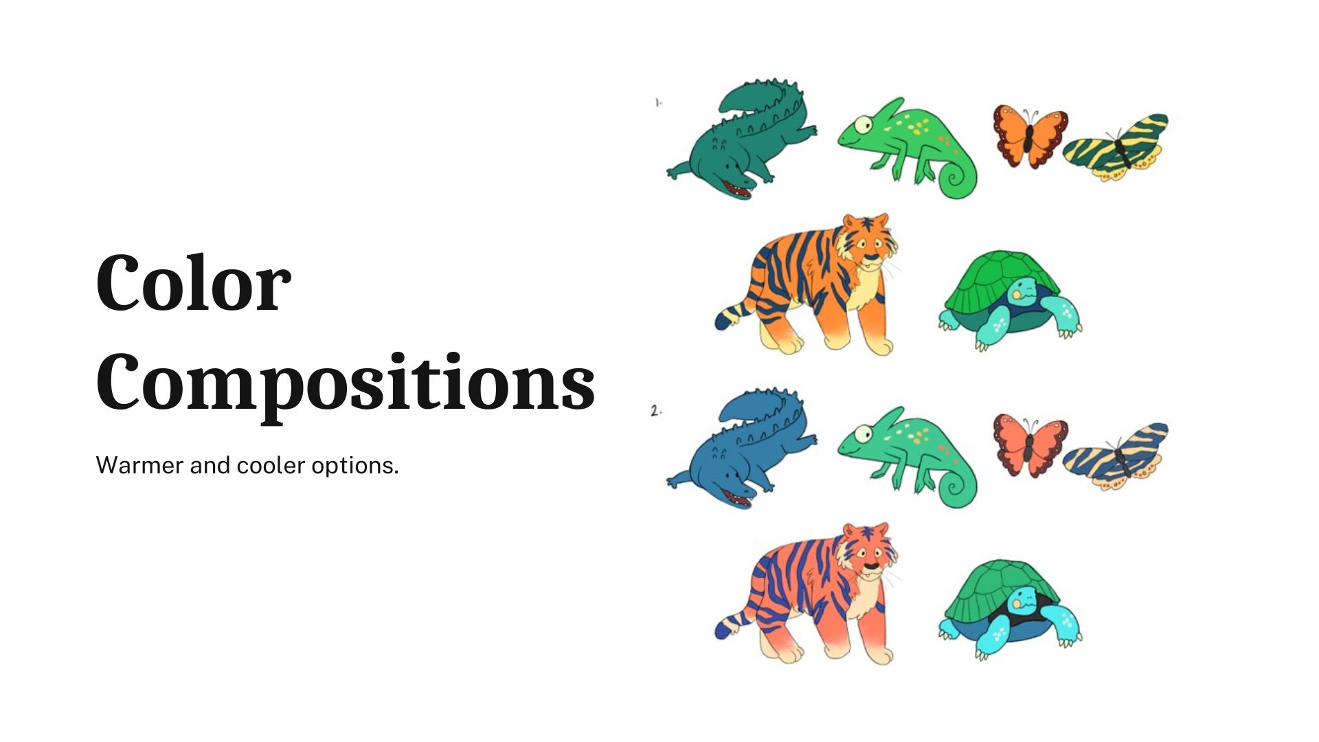 Jungle Animals Graphics