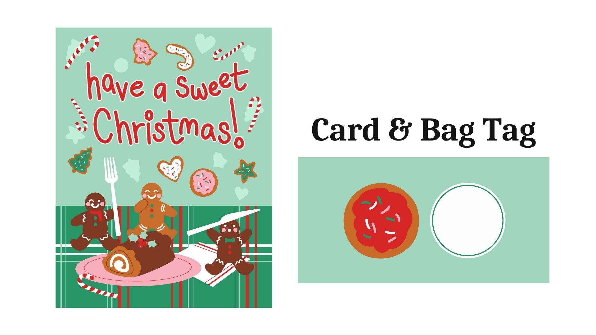 Sweet Christmas Pattern
