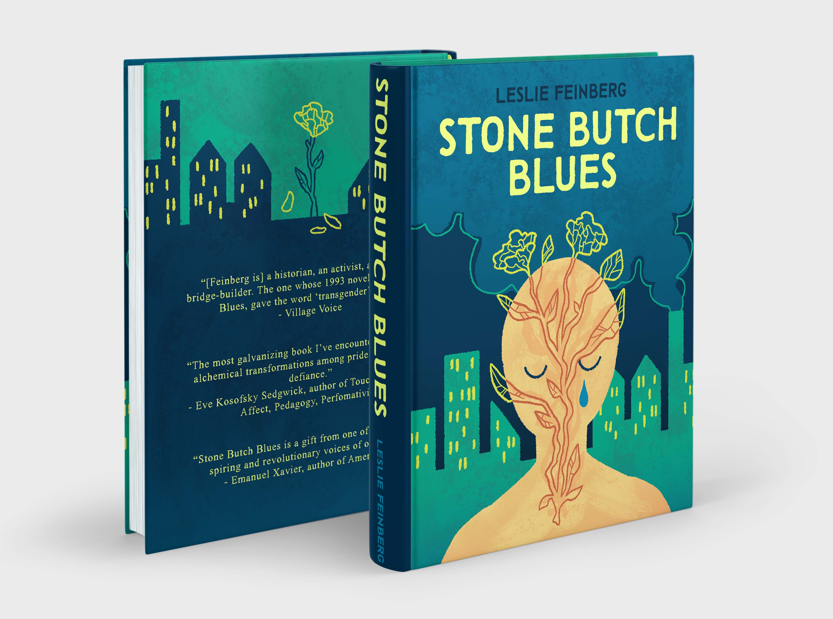 Stone Butch Blues Book Cover
